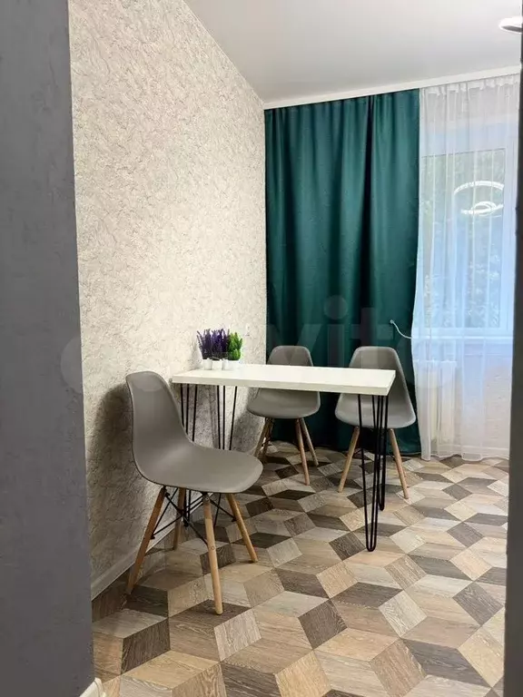 1-к. квартира, 34 м, 2/9 эт. - Фото 1