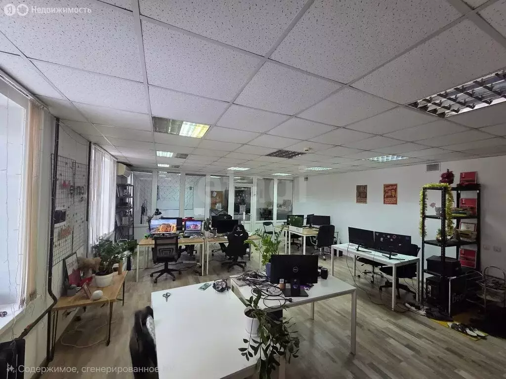 Офис (64 м) - Фото 2