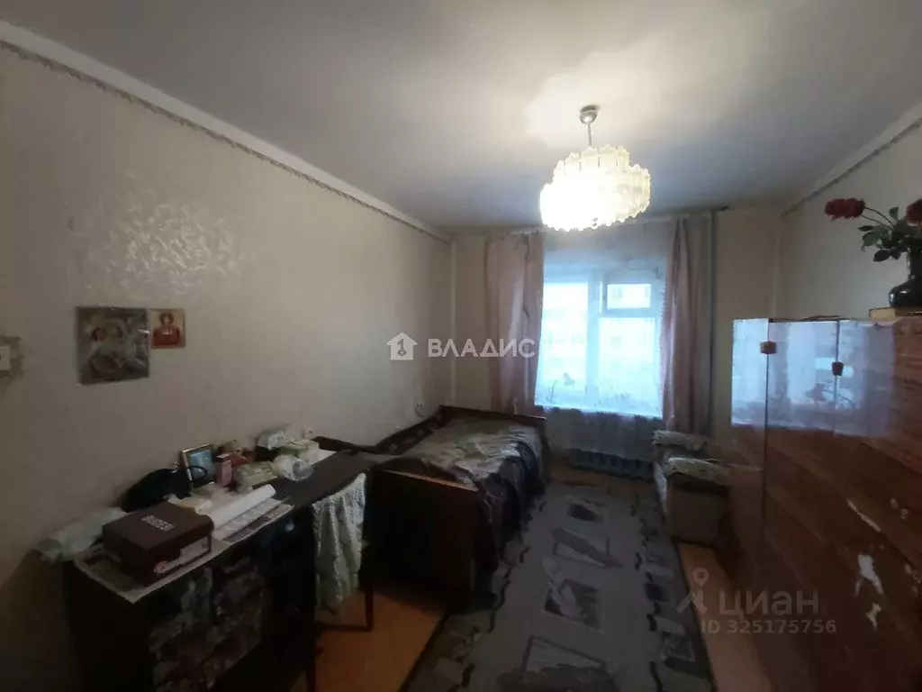 3-к кв. Владимирская область, Ковровский муниципальный округ, пос. ... - Фото 1