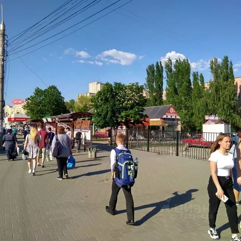 Торговая площадь в Пензенская область, Пенза ул. Чехова, 3 (139 м) - Фото 0