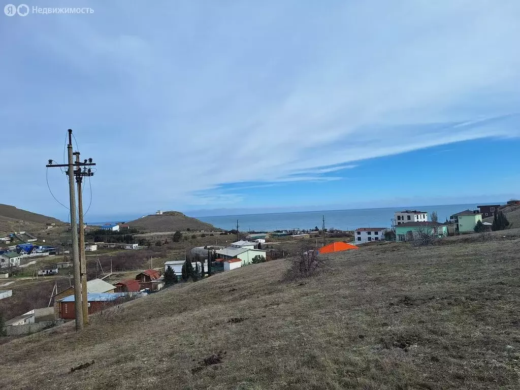 Участок в Солнечная Долина, Горная улица (10 м) - Фото 2