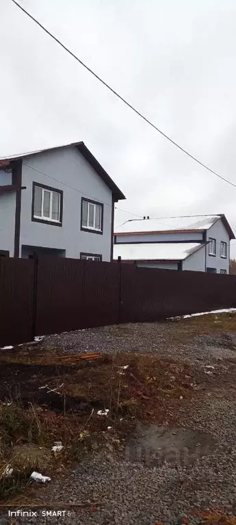 Коттедж в Кемеровская область, Кемерово Ягодный кп,  (192 м) - Фото 1