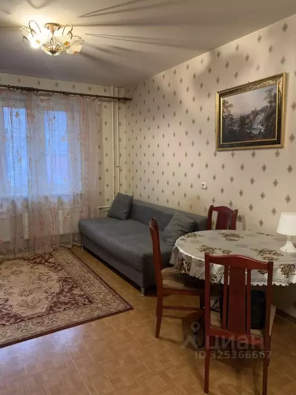 Студия Санкт-Петербург Тимуровская ул., 23к2 (28.0 м) - Фото 2