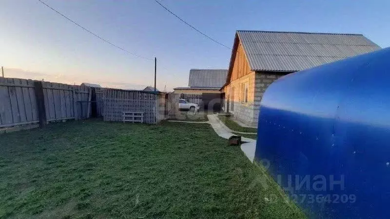 Дом в Бурятия, Иволгинский район, Гурульбинское с/пос, с. Поселье ул. ... - Фото 2