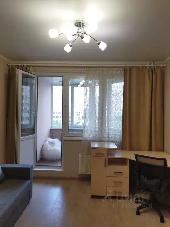 3-к кв. Московская область, Красногорск городской округ, Путилково пгт ... - Фото 2