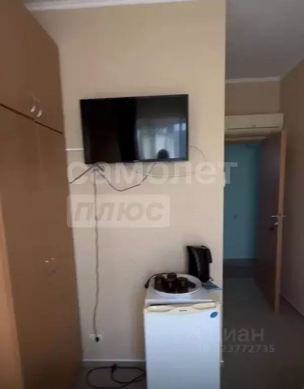 1-к кв. Крым, Симферопольский район, Николаевка пгт ул. Чудесная, 2 ... - Фото 2