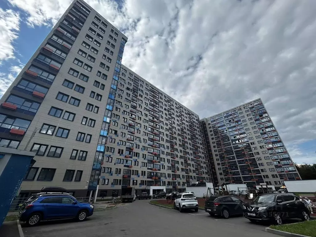 1-к кв. Московская область, Ивантеевка Пушкинский городской округ, ... - Фото 1