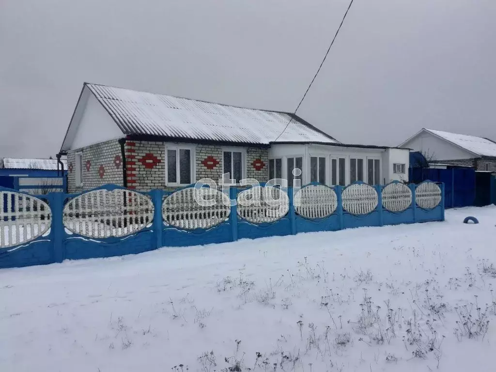 Дом в Брянская область, Навлинский район, Алтухово рп  (73 м) - Фото 0