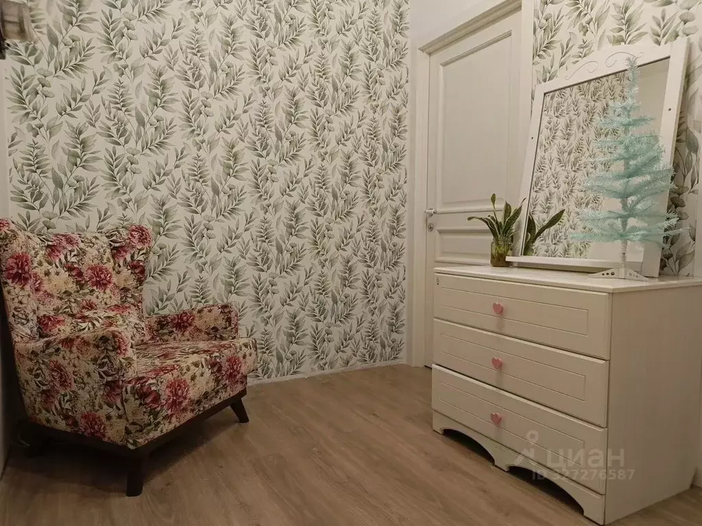 2-к кв. Санкт-Петербург Верейская ул., 47 (55.0 м) - Фото 1