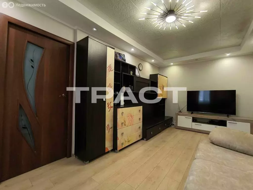 2-комнатная квартира: Воронеж, улица 3-го Интернационала, 7 (45 м) - Фото 1