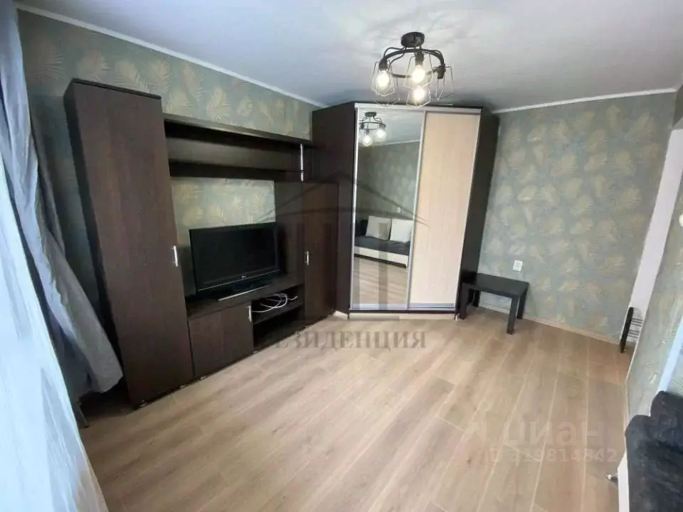 1-к кв. Свердловская область, Екатеринбург ул. Фролова, 23 (23.5 м) - Фото 0
