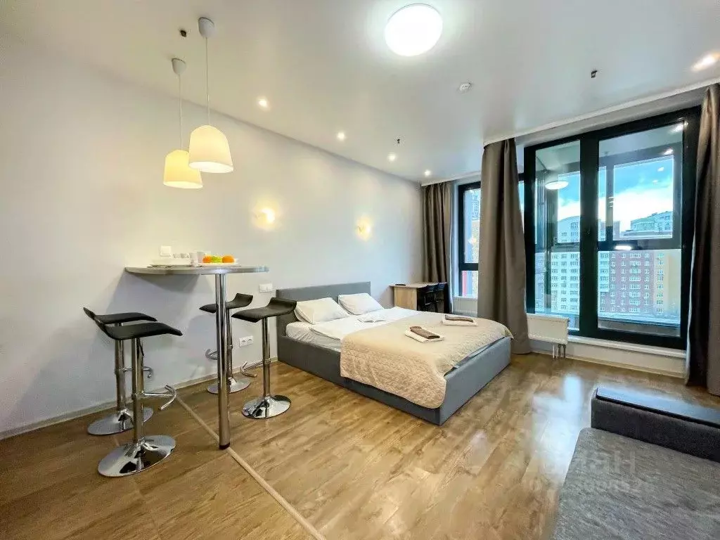 1-к кв. Москва Ходынский бул., 20А (35.0 м) - Фото 2