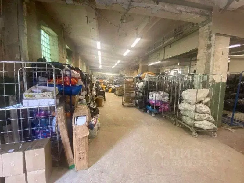 Производственное помещение в Санкт-Петербург ул. Швецова, 41к3 (421 м) - Фото 2