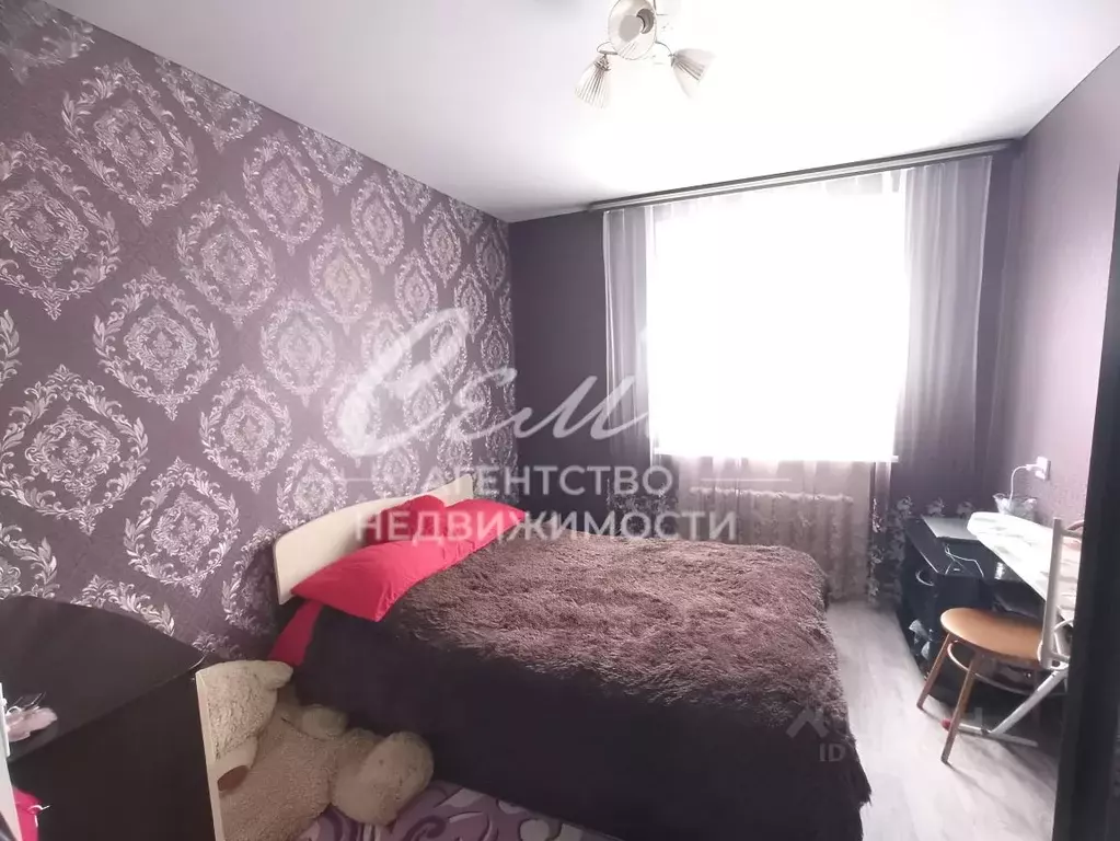 3-к кв. Тюменская область, Заводоуковский муниципальный округ, с. ... - Фото 2