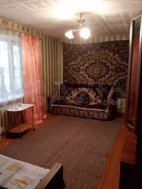 2-к. квартира, 46 м, 3/3 эт. - Фото 1