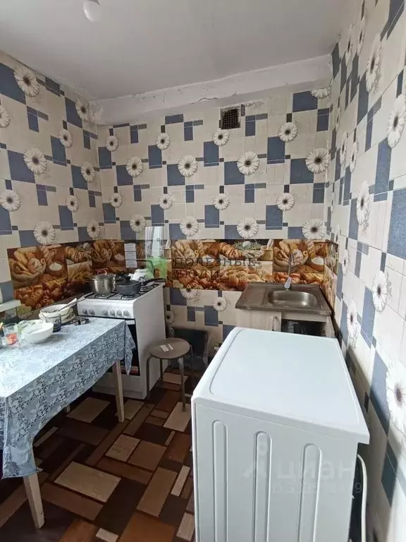 1-к кв. Самарская область, Сызрань ул. Мира, 9 (28.5 м) - Фото 0