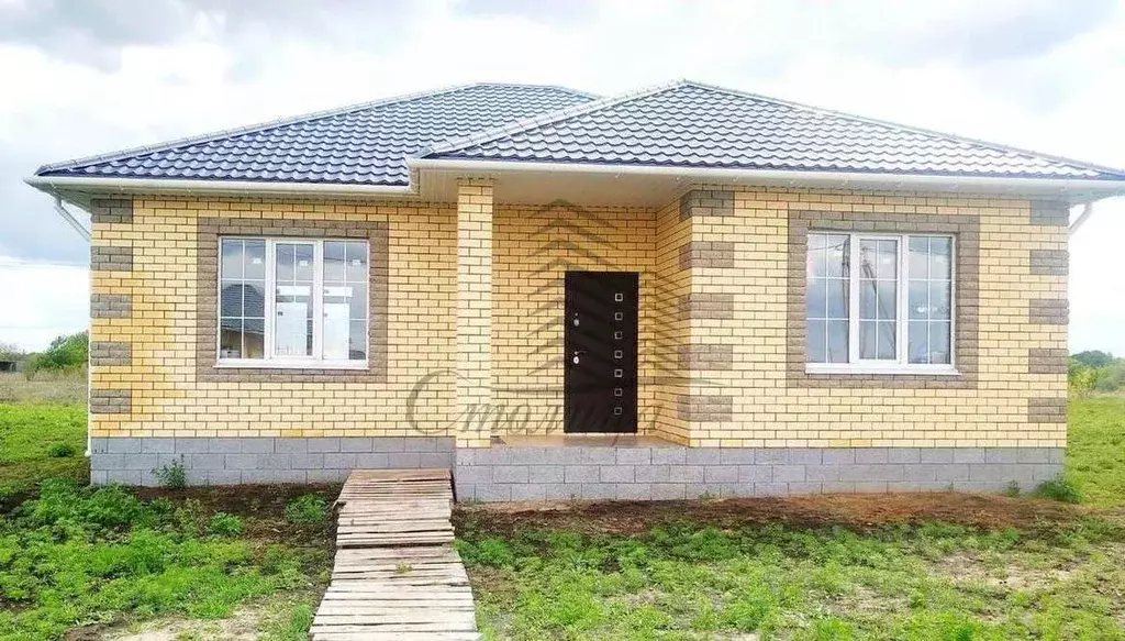 Дом в Белгородская область, Белгородский район, Разумное рп  (105 м) - Фото 2