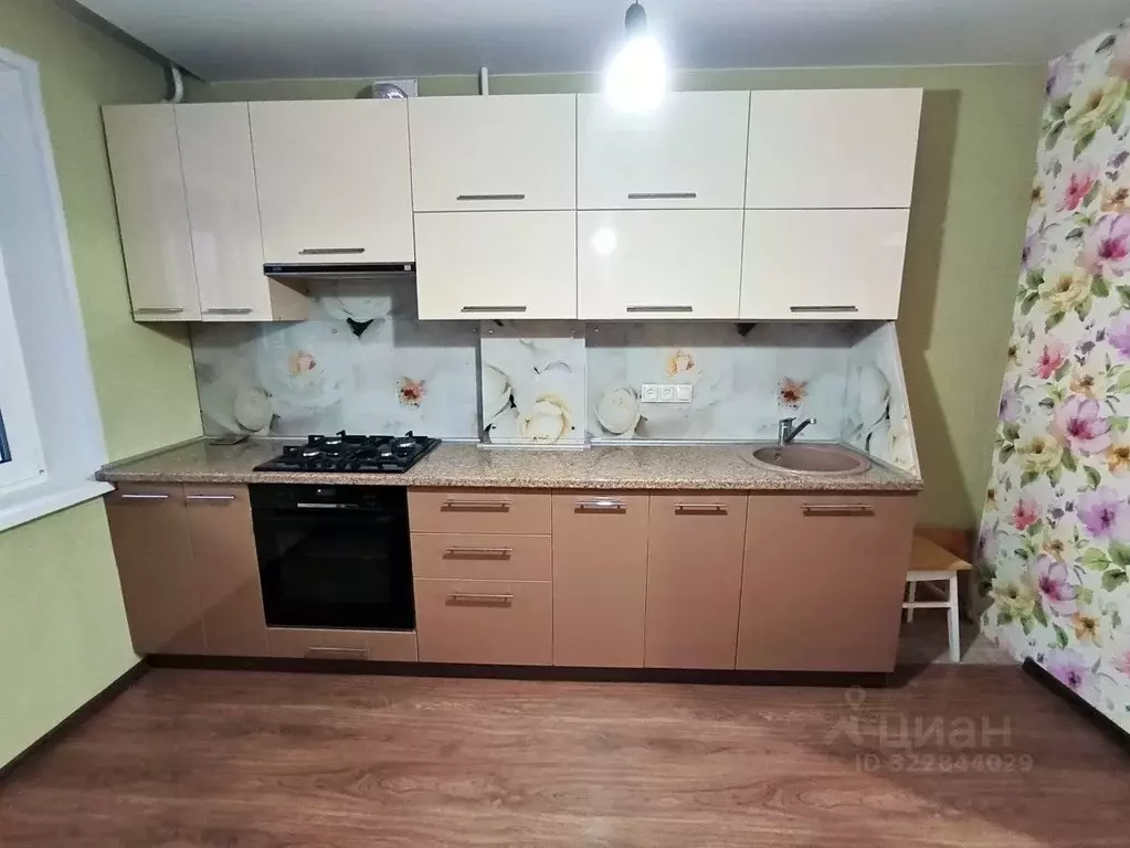 1-к кв. Нижегородская область, Нижний Новгород ул. Героев космоса, 24 ... - Фото 2