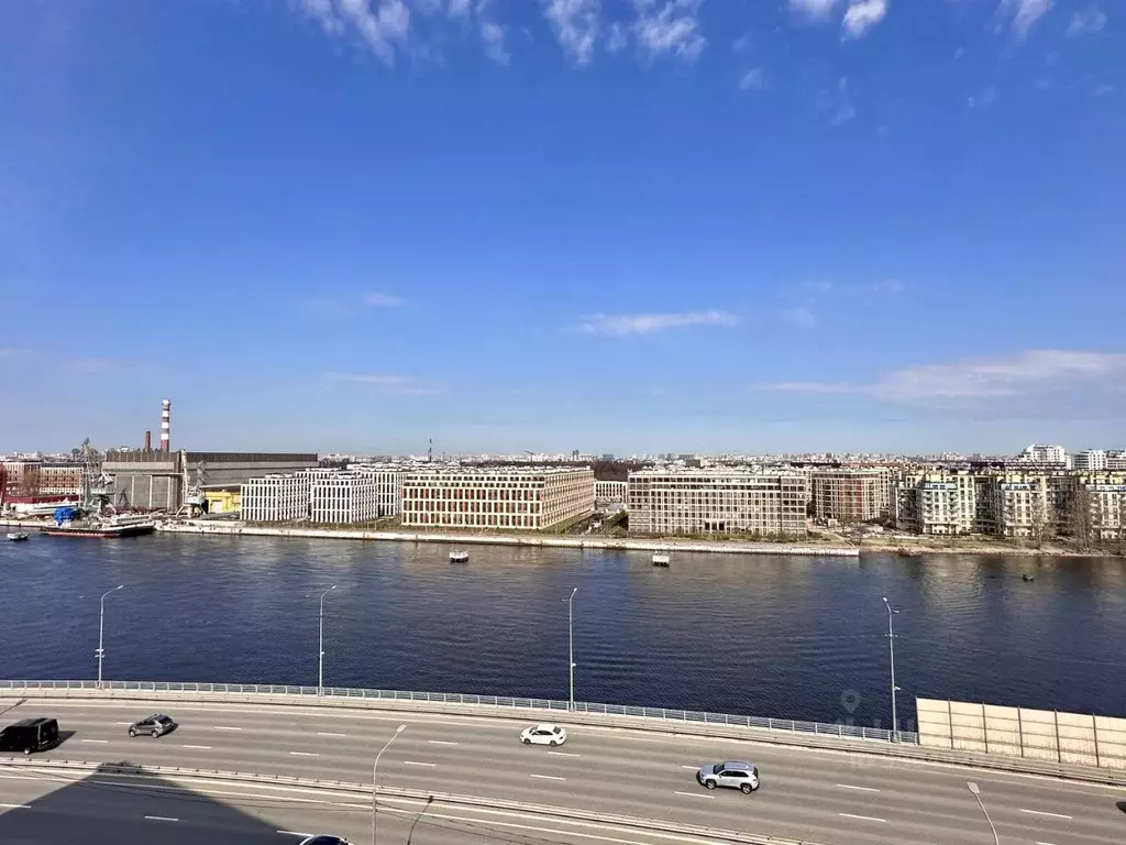 2-к кв. Санкт-Петербург Уральская ул., 21к1 (52.2 м) - Фото 2