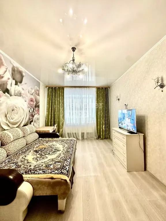 2-к кв. Ямало-Ненецкий АО, Ноябрьск Транспортная ул., 15 (51.1 м) - Фото 1