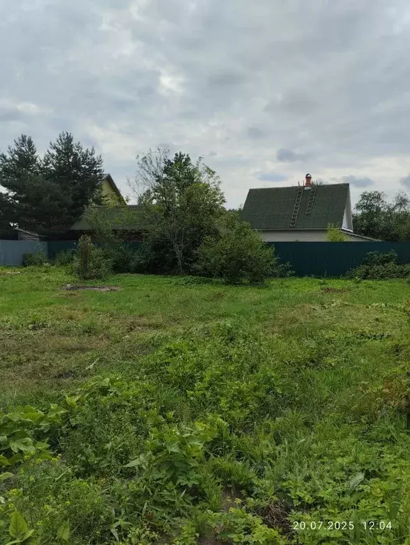 Участок в Тверская область, Конаково Никулинки СНТ, ул. Третья, 16 ... - Фото 0