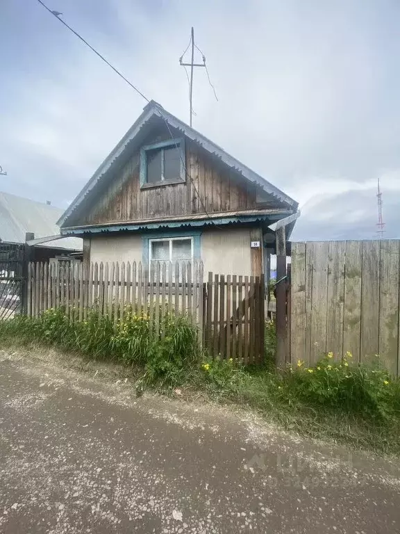 Дом в Красноярский край, Красноярск Победа СНТ, 4-01 (25 м) - Фото 1