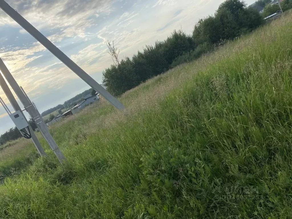 Участок в Московская область, Коломна городской округ, с. Лукерьино ... - Фото 1