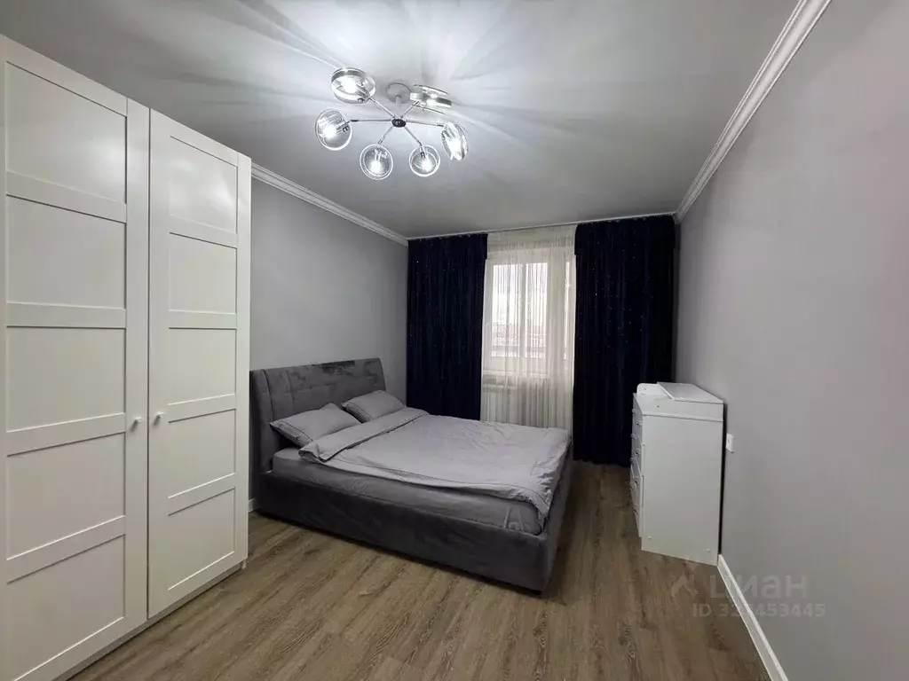 3-к кв. Москва Электролитный проезд, 16к1 (79.6 м) - Фото 1