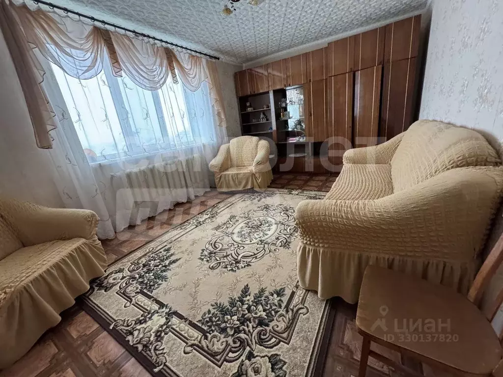 1-к кв. Крым, Сакский район, с. Ромашкино ул. Мичурина, 3 (38.0 м) - Фото 1