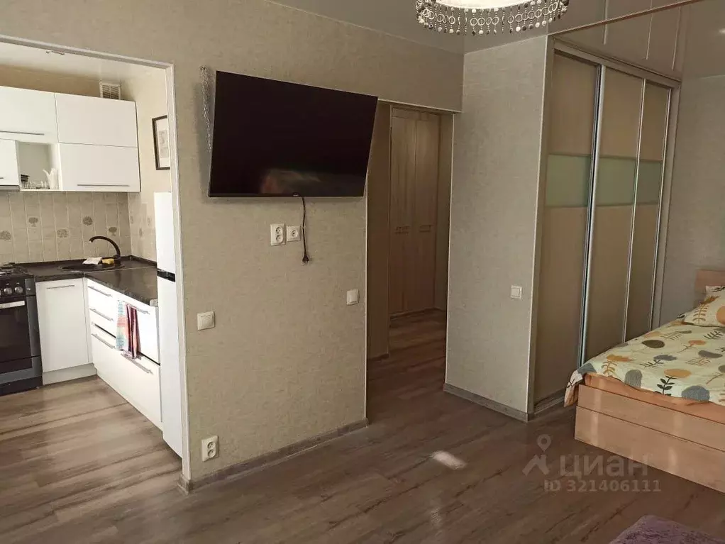 1-к кв. Свердловская область, Верхняя Салда Восточная ул., 19 (38.0 м) - Фото 1