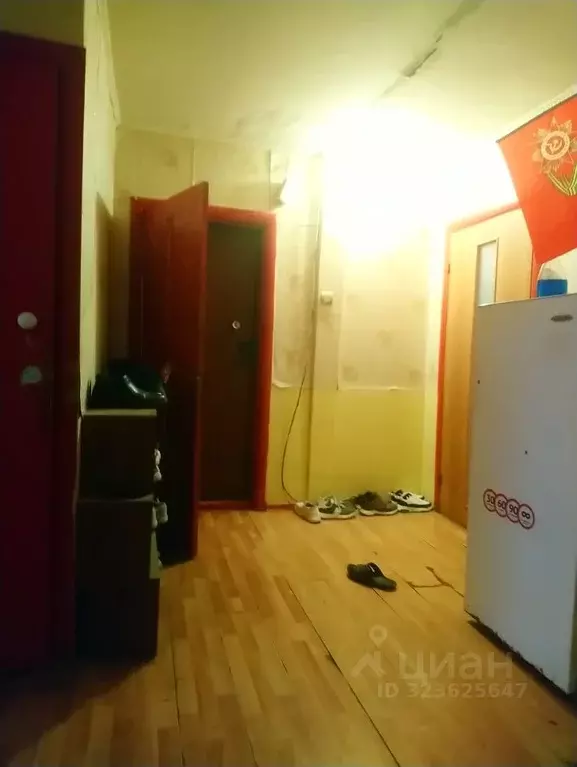 Комната Ленинградская область, Ломоносовский район, Аннинское ... - Фото 2