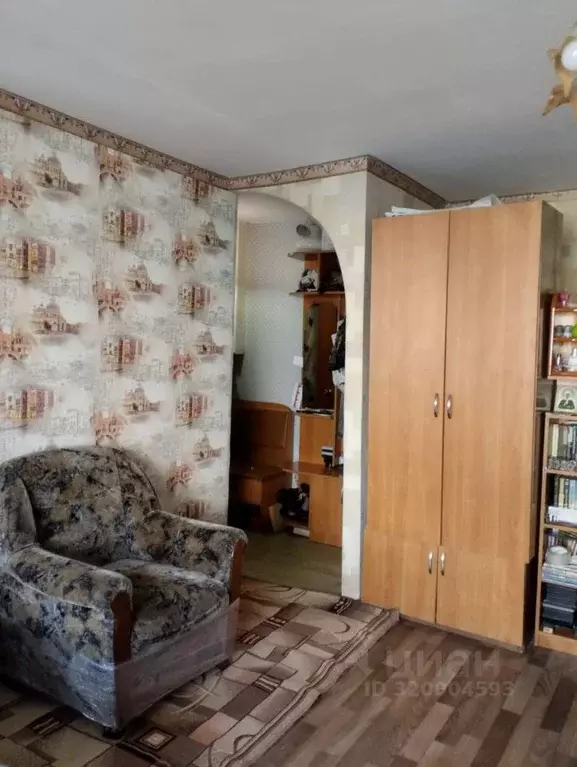 2-к кв. Хакасия, Черногорск просп. Космонавтов, 31А (42.3 м) - Фото 0