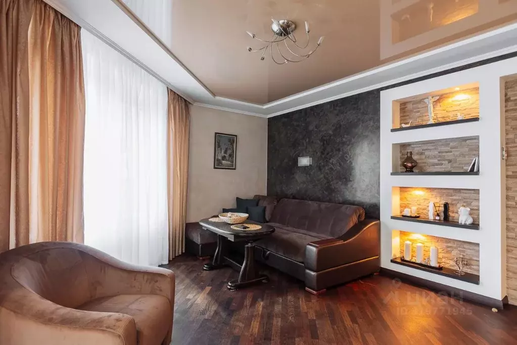 2-к кв. Калининградская область, Калининград Артиллерийская ул., 58 ... - Фото 1