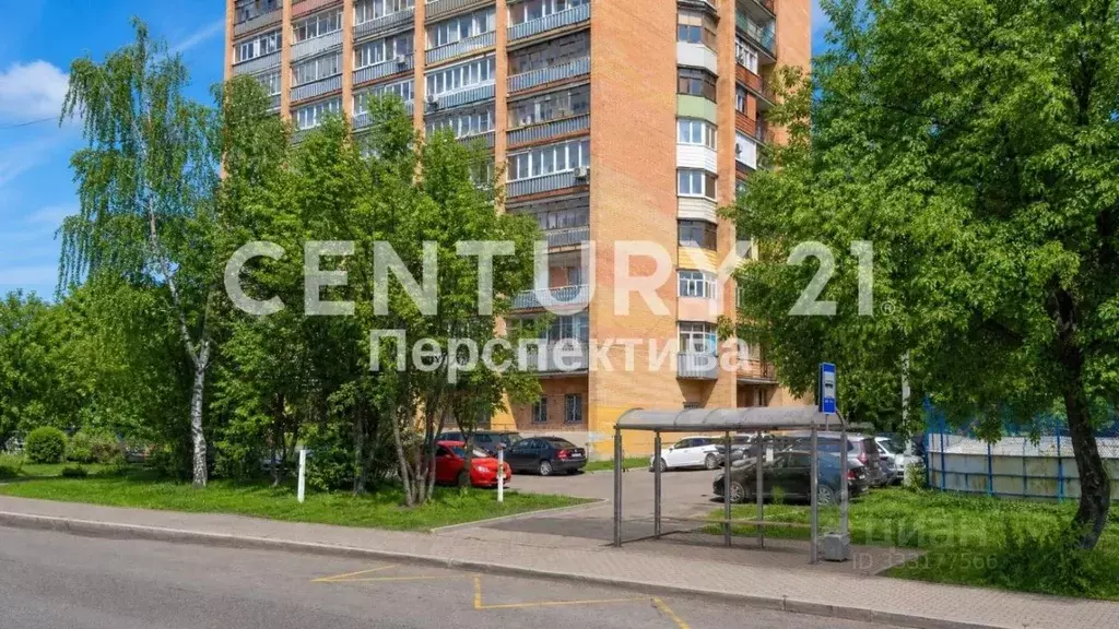 2-к кв. Московская область, Балашиха просп. Ленина, 38А (58.0 м) - Фото 2