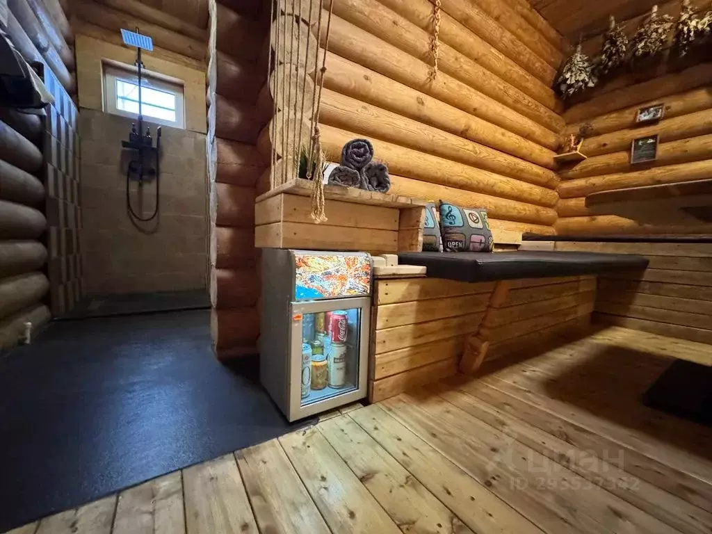 Дом в Самарская область, Волжский район, Курумоч с/пос, с. Курумоч ул. ... - Фото 2