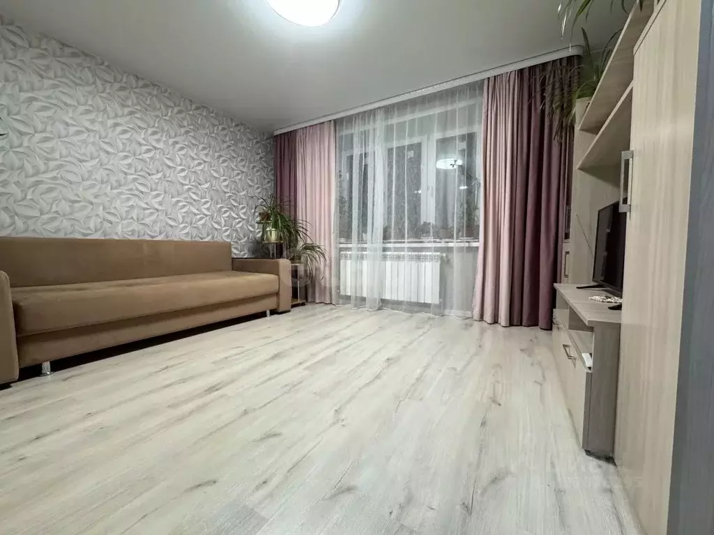 1-к кв. Марий Эл, Йошкар-Ола ул. Западная, 23А (37.1 м) - Фото 1