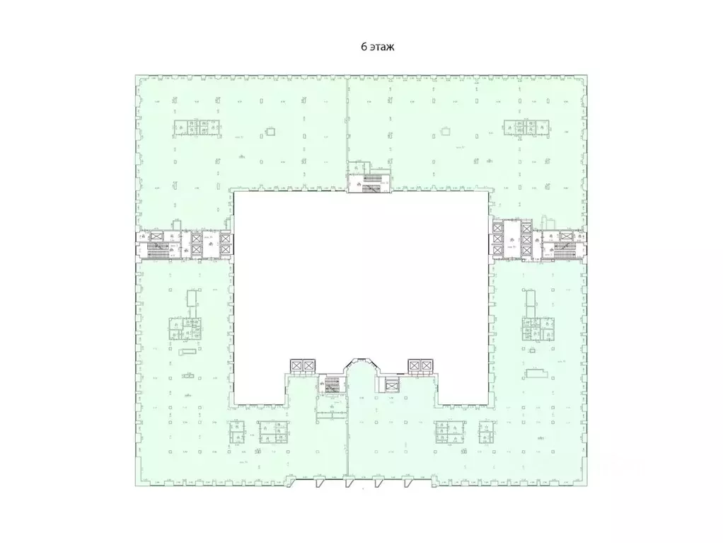 Офис в Москва просп. Лихачева, 5 (5538 м) - Фото 2