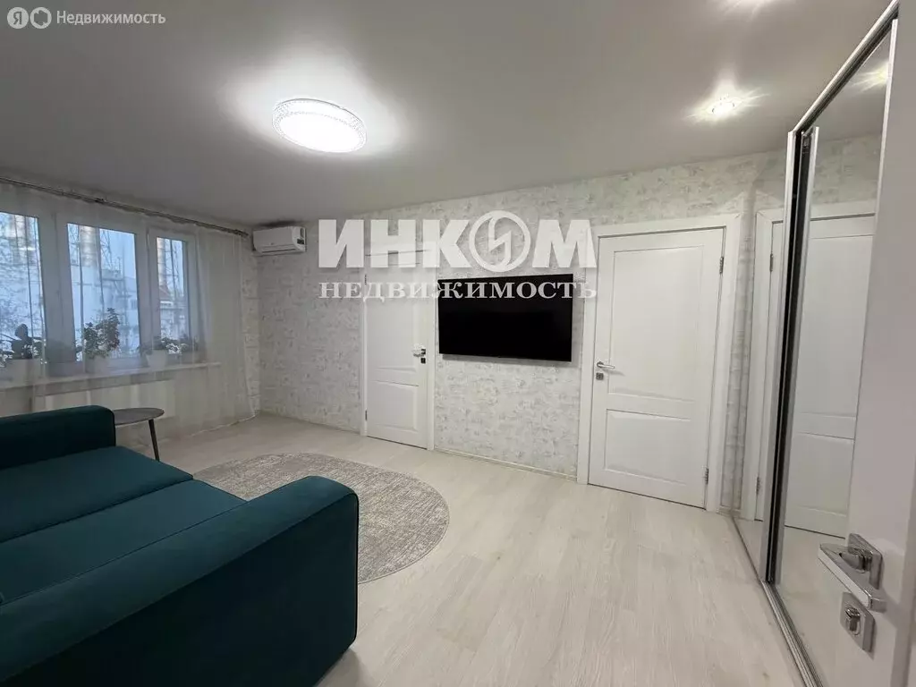 4-комнатная квартира: Москва, Планерная улица, 1к1 (62.3 м) - Фото 1