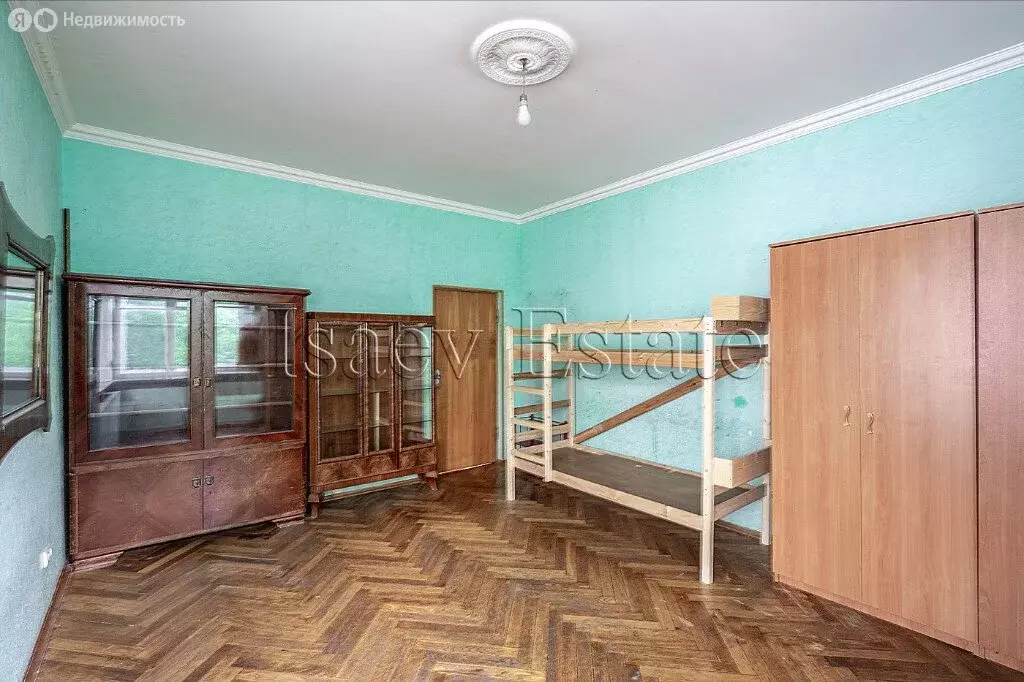 3-комнатная квартира: Москва, Октябрьская улица, 4 (78 м) - Фото 0