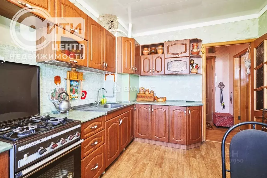 3-к кв. Воронежская область, Воронеж бул. Победы, 22 (73.6 м) - Фото 0