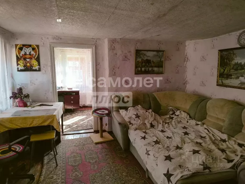 Дом в Краснодарский край, Ейск Ясенская ул., 147 (37 м) - Фото 0
