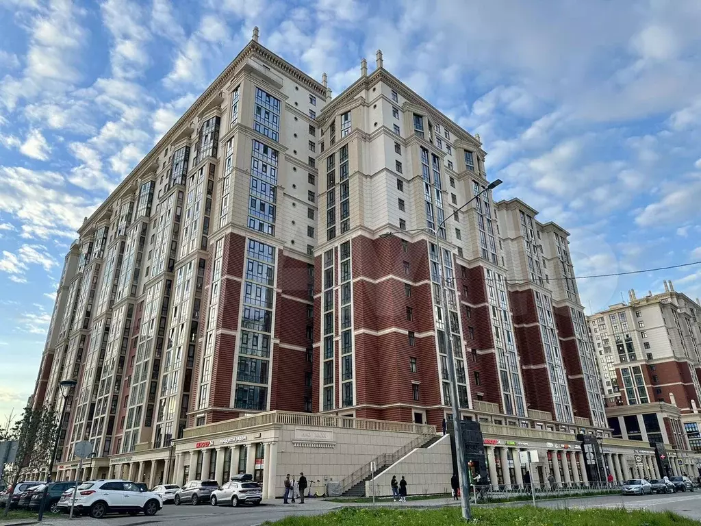 Квартира-студия, 27 м, 14/14 эт. - Фото 0