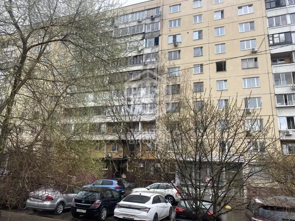4-к кв. Москва ул. Авиаконструктора Миля, 14 (85.0 м) - Фото 1