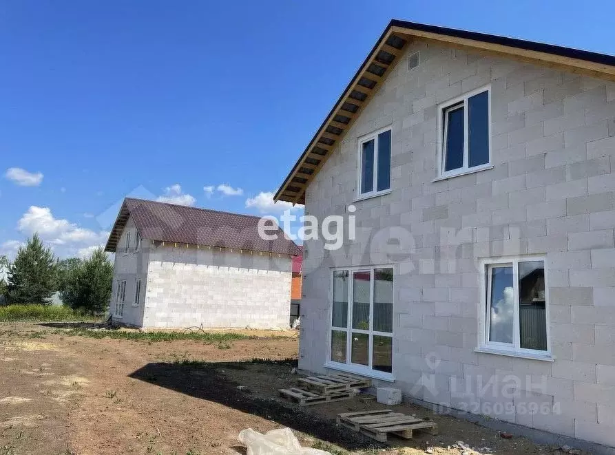 Участок в Пермский край, Пермский муниципальный округ, с. Лобаново  ... - Фото 1