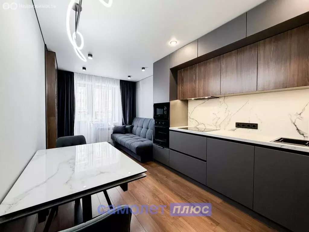 1-комнатная квартира: Чебоксары, Солнечный бульвар, 14к2 (43.5 м) - Фото 1