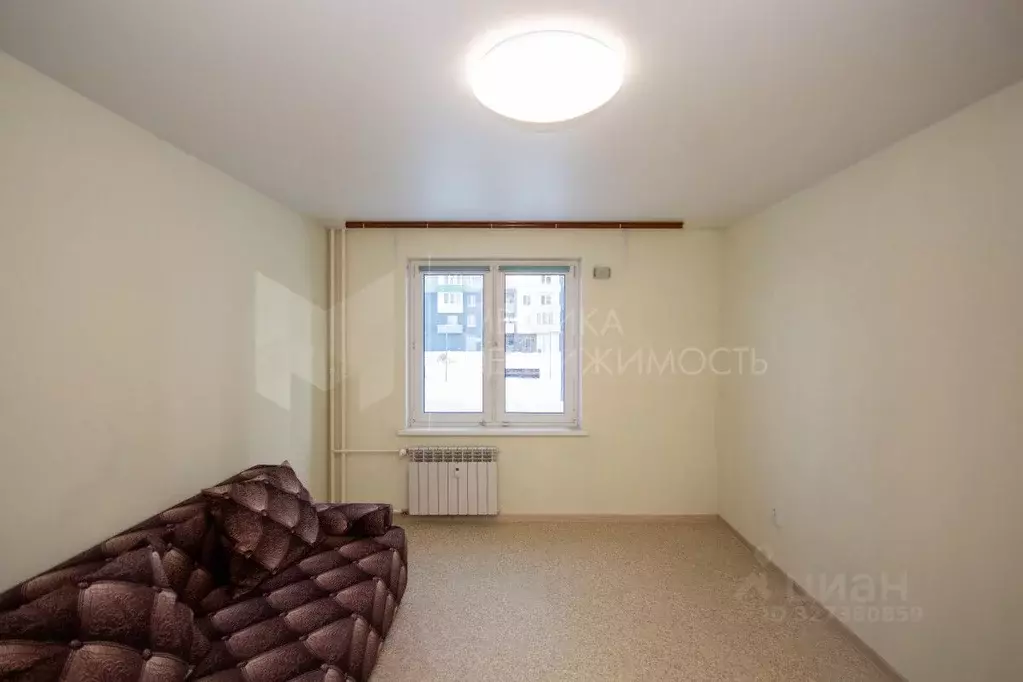 1-к кв. Тюменская область, Тюмень ул. Алексея Леонова, 36 (35.5 м) - Фото 1