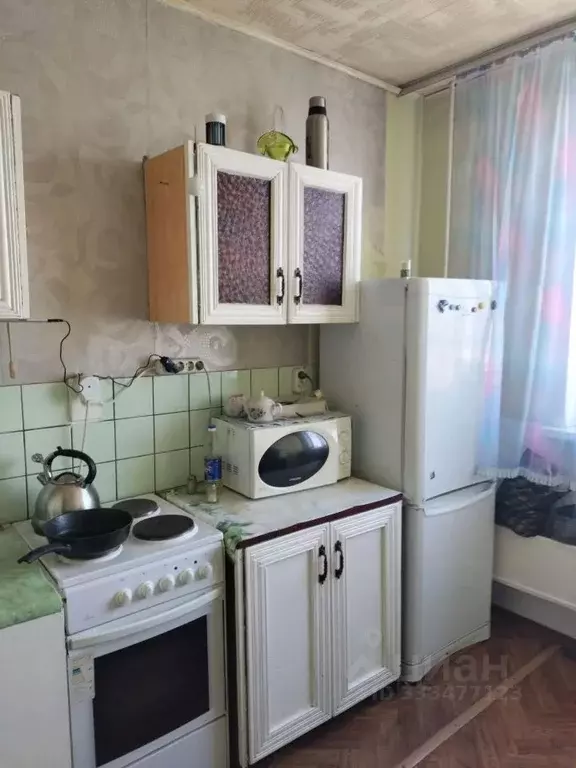 1-к кв. Самарская область, Тольятти ул. 40 лет Победы, 126 (32.5 м) - Фото 1