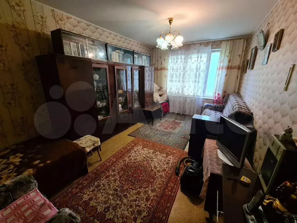 1-к. квартира, 33 м, 2/9 эт. - Фото 0