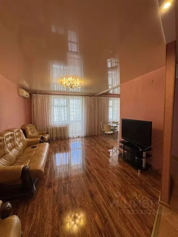 3-к кв. Крым, Симферополь ул. Лексина, 52 (68.3 м) - Фото 2