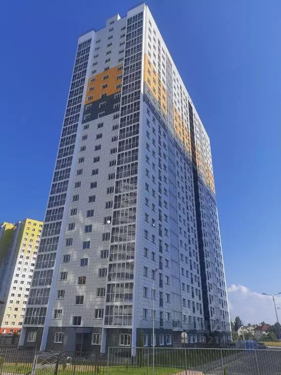 Квартира, 1 комната, 36.79 м - Фото 1